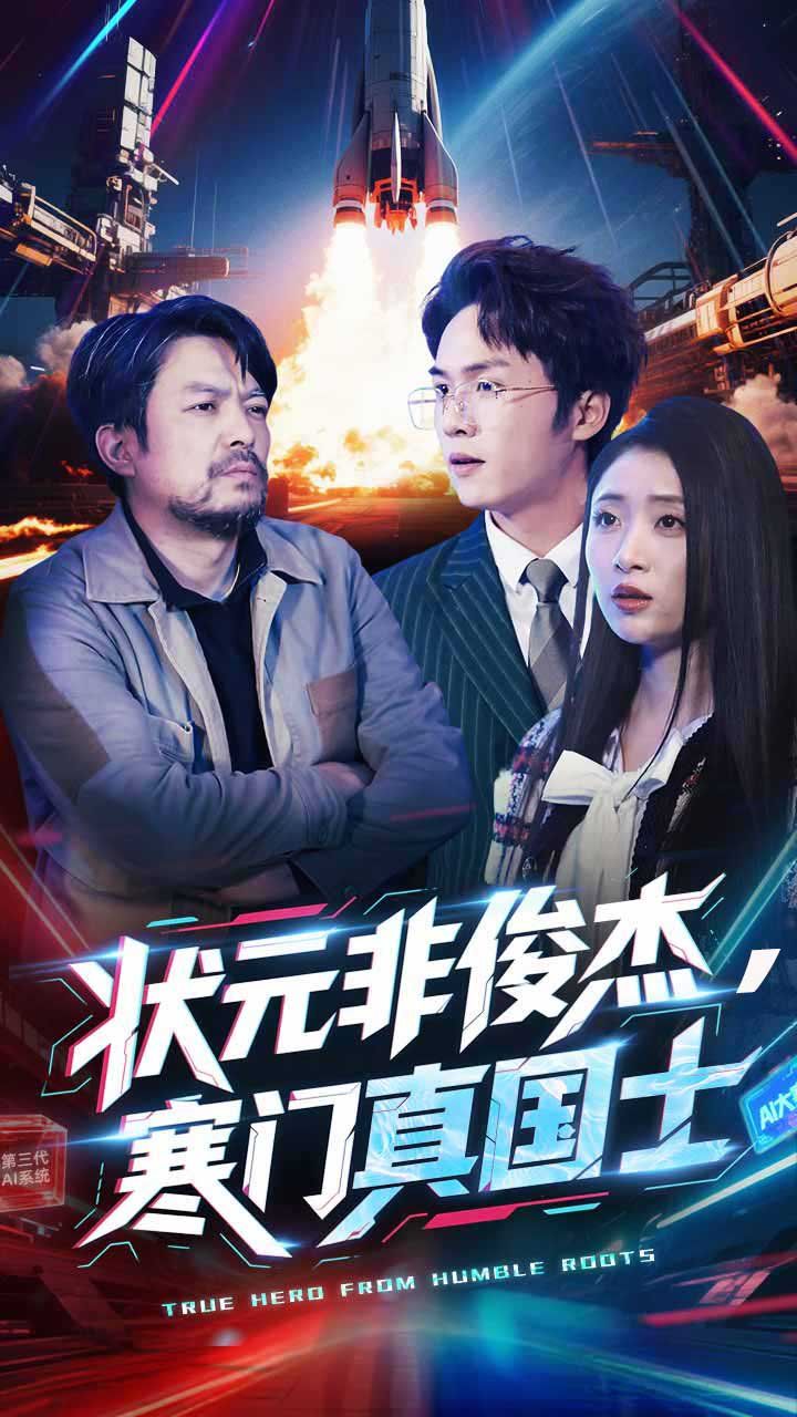 狀元非俊杰，寒門真國士(全集)