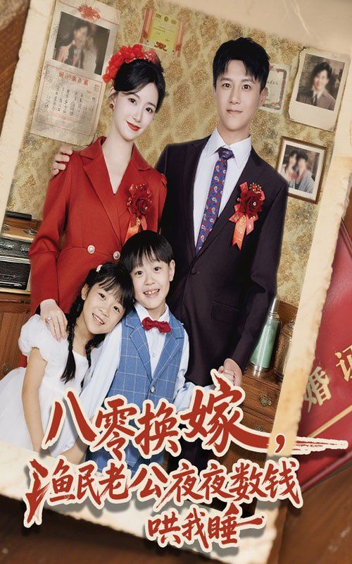 八零換嫁漁民老公夜夜數(shù)錢哄我睡(全集)