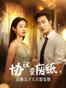 協(xié)議變廢紙，京圈太子天天想復(fù)婚(全集)