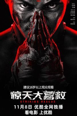 驚天大營(yíng)救(全集)