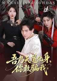 吾乃天道化身你敢騙我（天道在手，詐騙無路走）(全集)