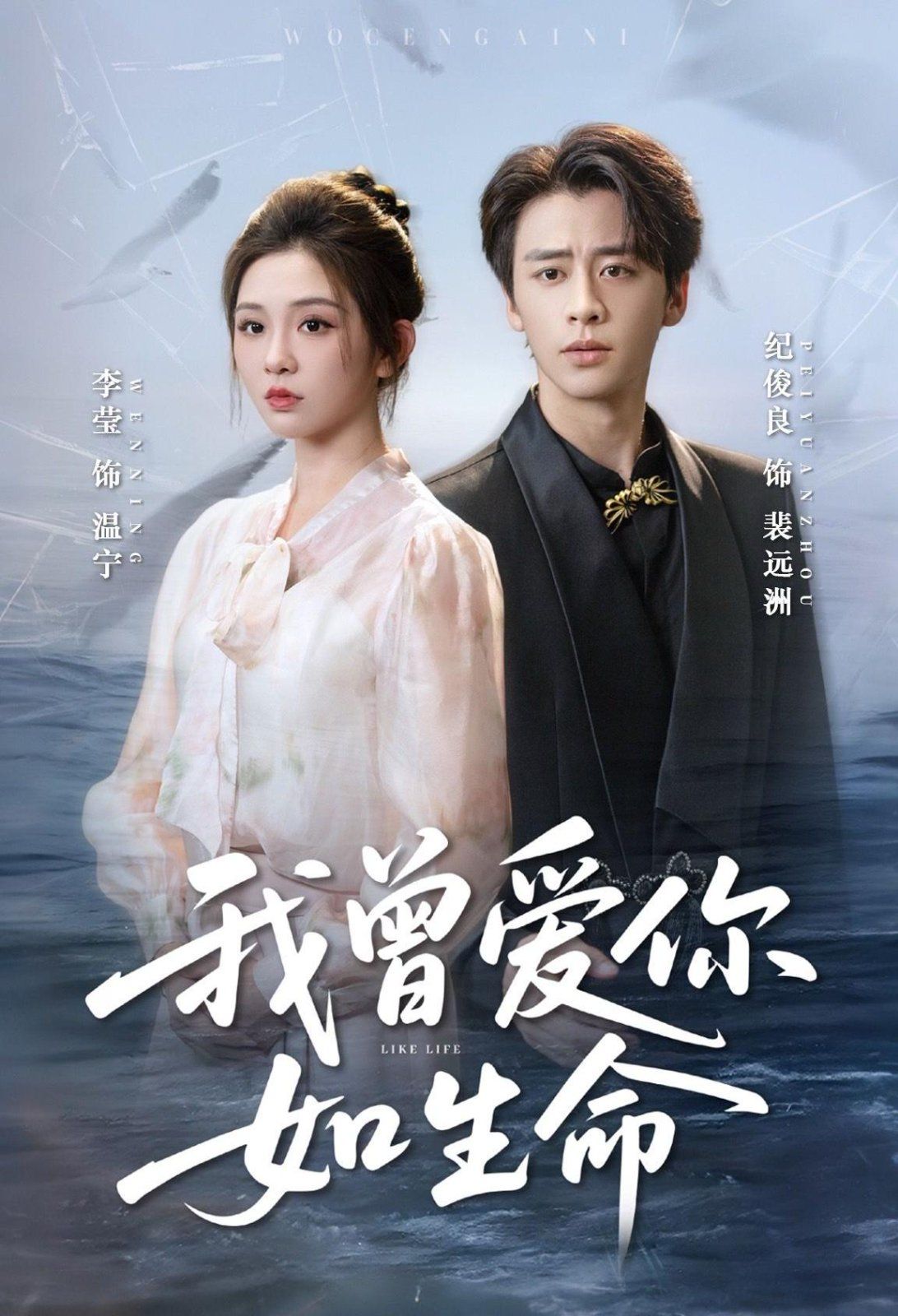 我曾愛你如生命（寧夜向遠(yuǎn)）(全集)