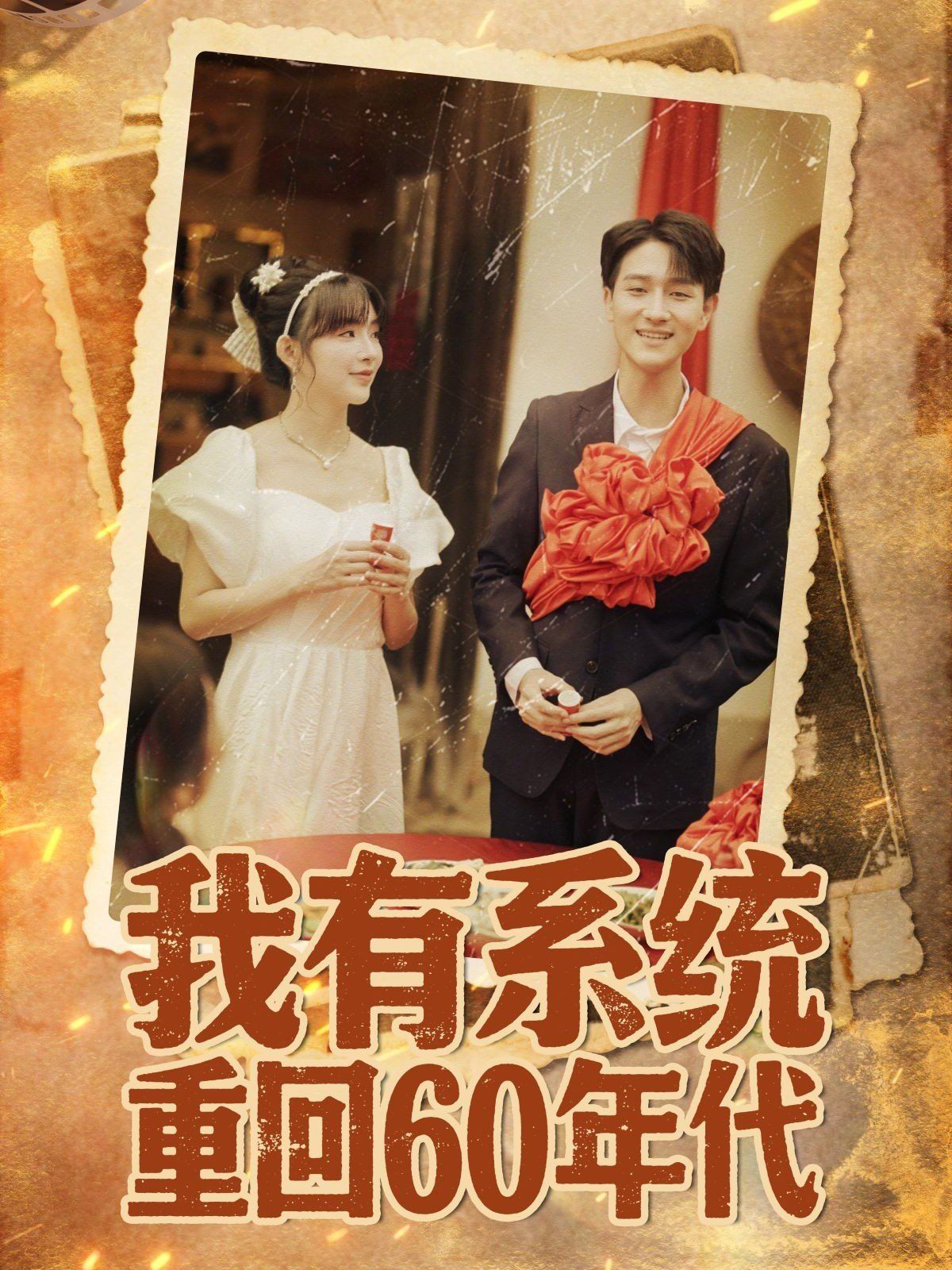 我有系統(tǒng)重回60年代（重回六零我靠系統(tǒng)娶媳婦）(全集)