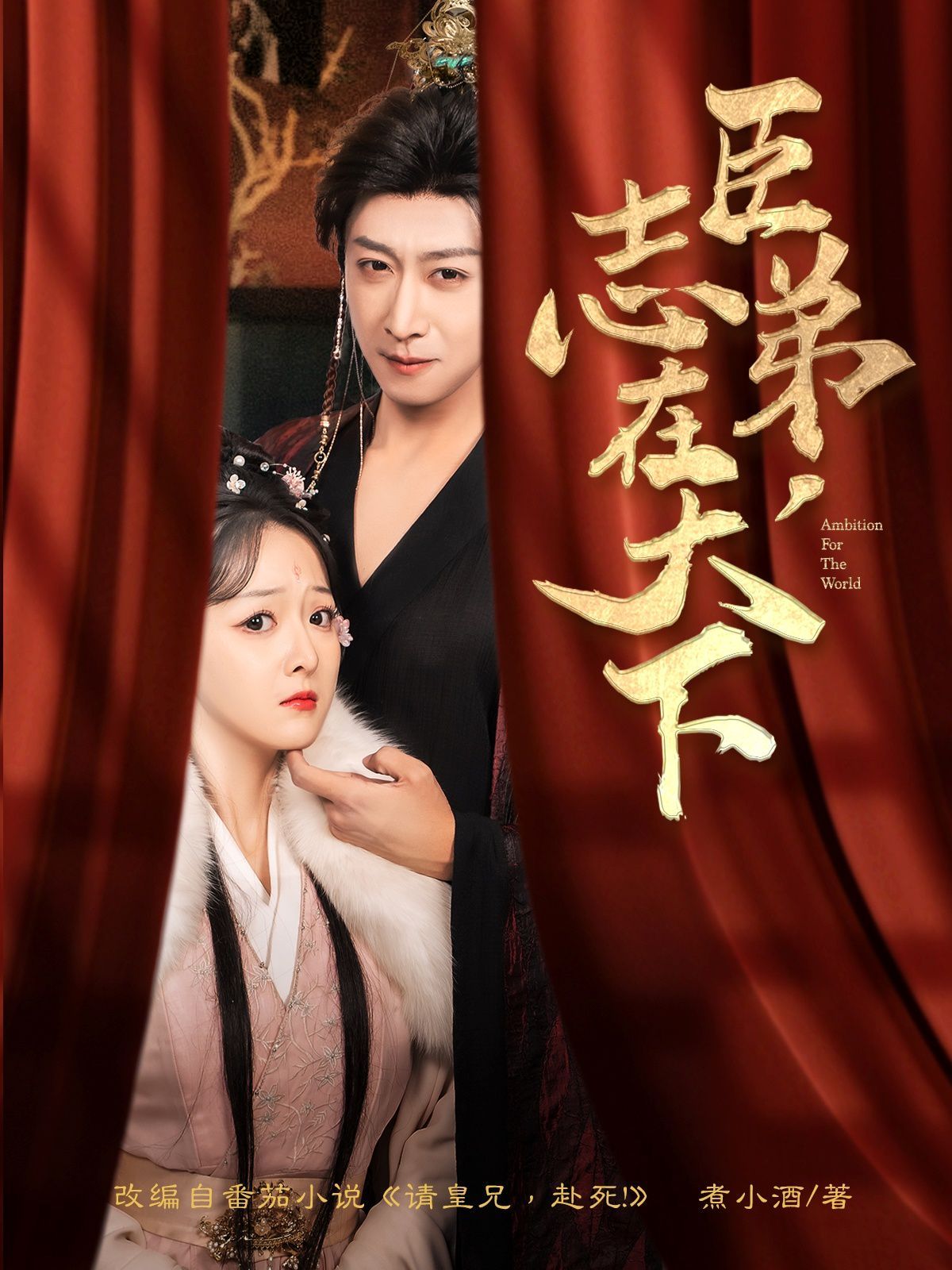 臣弟，志在天下(全集)