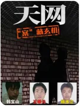 天網(wǎng)：“案”藏玄機(全集)