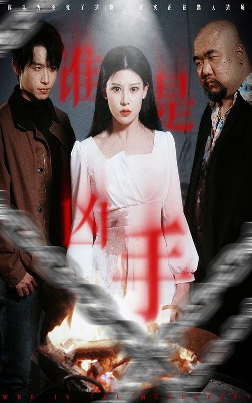 誰(shuí)是兇手(全集)