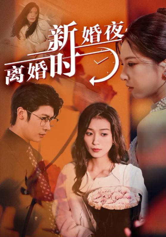 新婚夜，離婚時(shí)(全集)