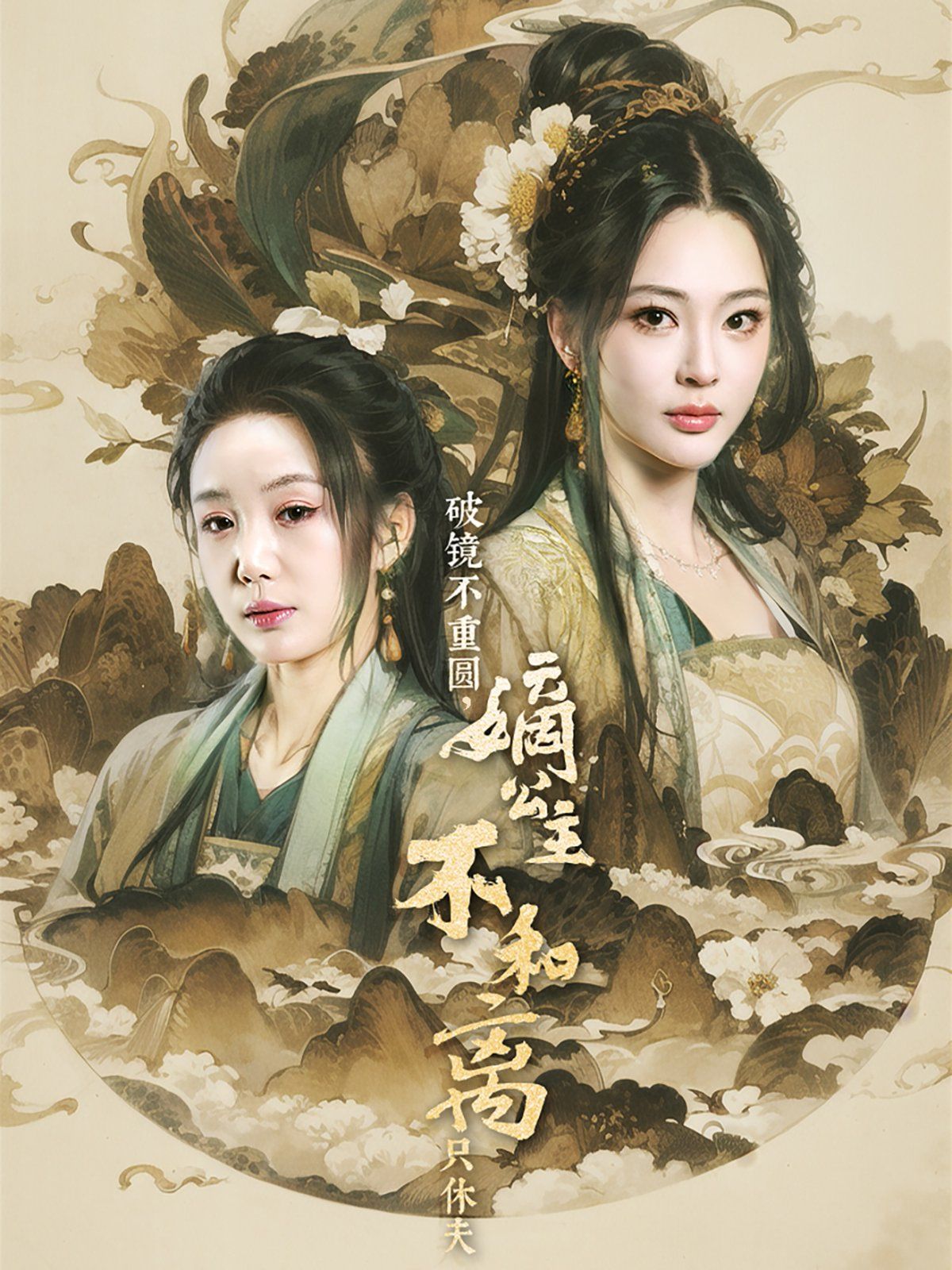 破鏡不重圓，嫡公主不和離只休夫(全集)