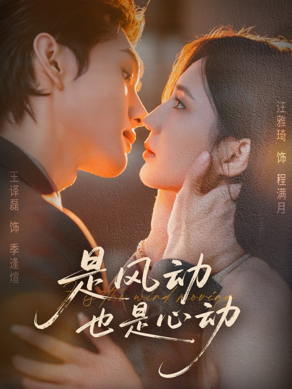 是風(fēng)動也是心動(全集)