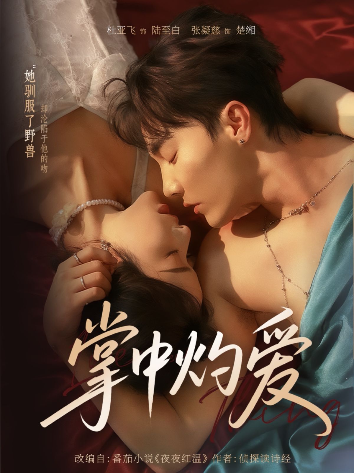 掌中灼愛(ài)(全集)