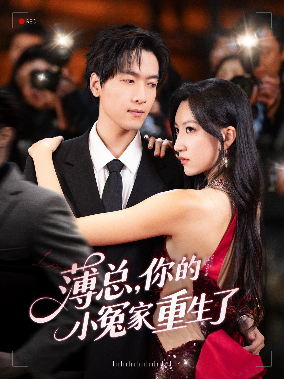 薄總，你的小冤家重生了(全集)