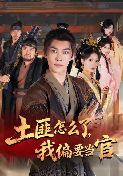 土匪怎么了，我偏要當官(全集)