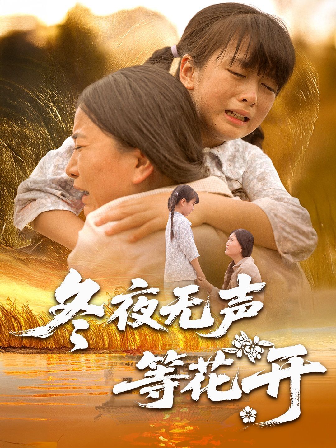 冬夜無(wú)聲等花開(kāi)(全集)