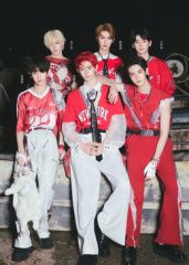 燃少訓(xùn)練營畢業(yè)公演(全集)