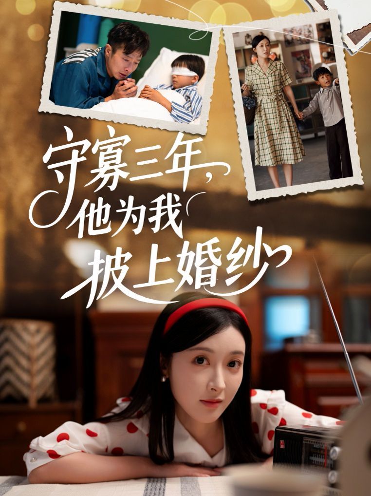 守寡三年，他為我披上婚紗(全集)