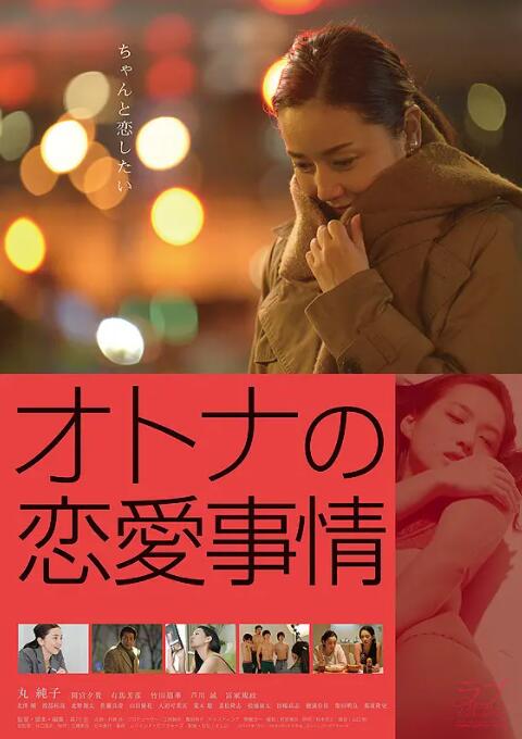成年人的愛(ài)情故事(全集)