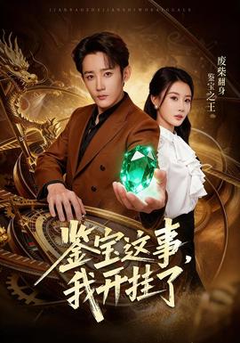 鑒寶這事，我開掛了(全集)