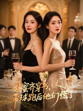 閨蜜齊穿書，帶球跑后他們慌了(全集)