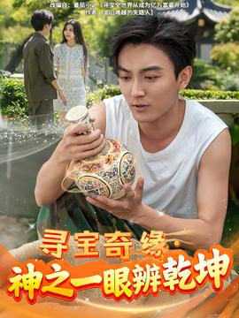尋寶奇緣，神之一眼辨乾坤(全集)