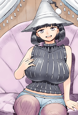 魔女最后和那個客人一起。 。 。(全集)